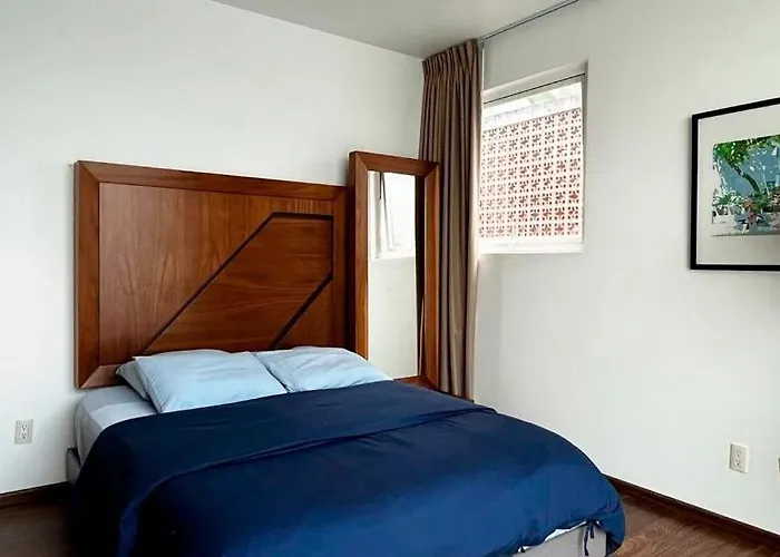 Condesa Amsterdam 302 Fantastic 1bed 1bath On Amsterdam Av Mexico City