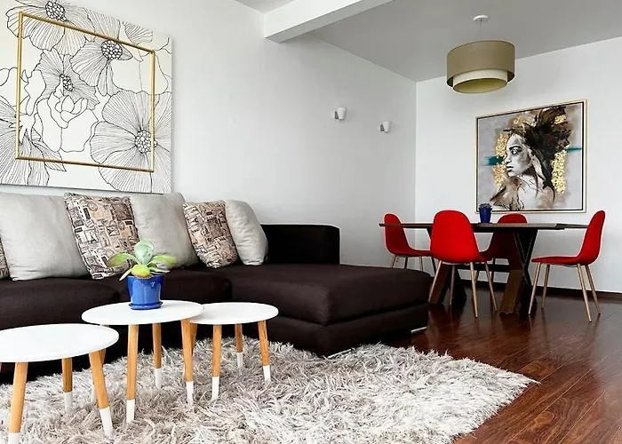 Сasa de vacaciones Condesa Amsterdam 302 Fantastic 1bed 1bath On Amsterdam Av