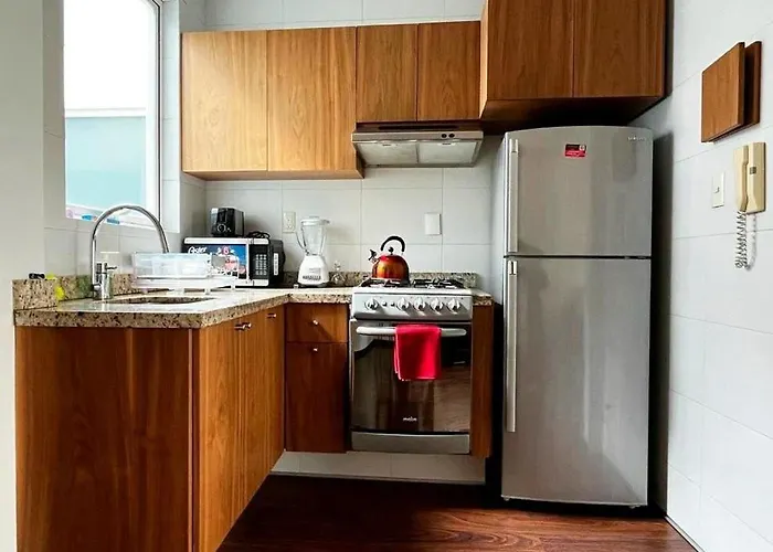 Holiday home Condesa Amsterdam 302 Fantastic 1bed 1bath On Amsterdam Av
