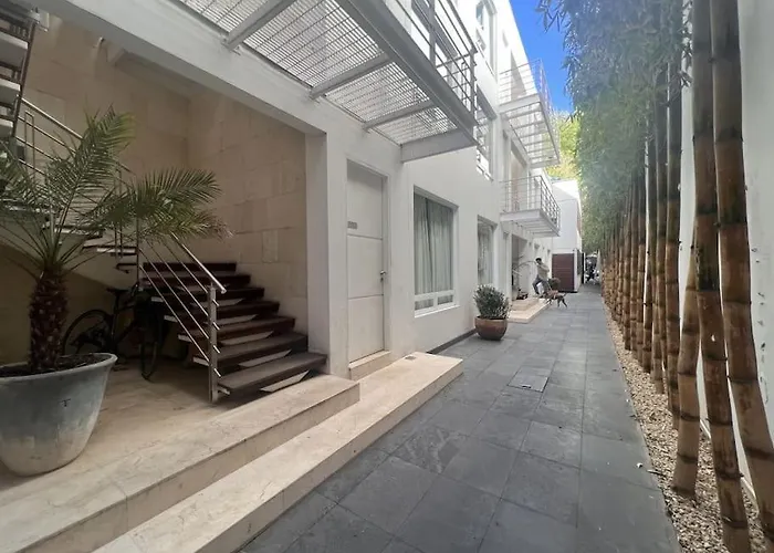 Holiday home Condesa Amsterdam 302 Fantastic 1bed 1bath On Amsterdam Av