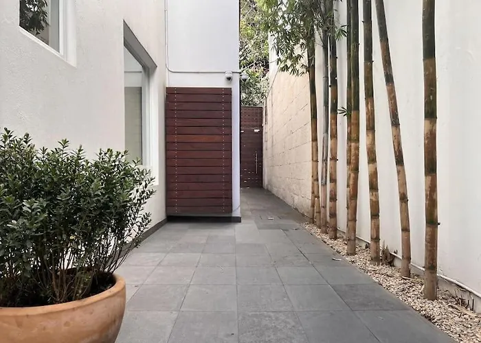 Condesa Amsterdam 302 Fantastic 1bed 1bath On Amsterdam Av Mexico City