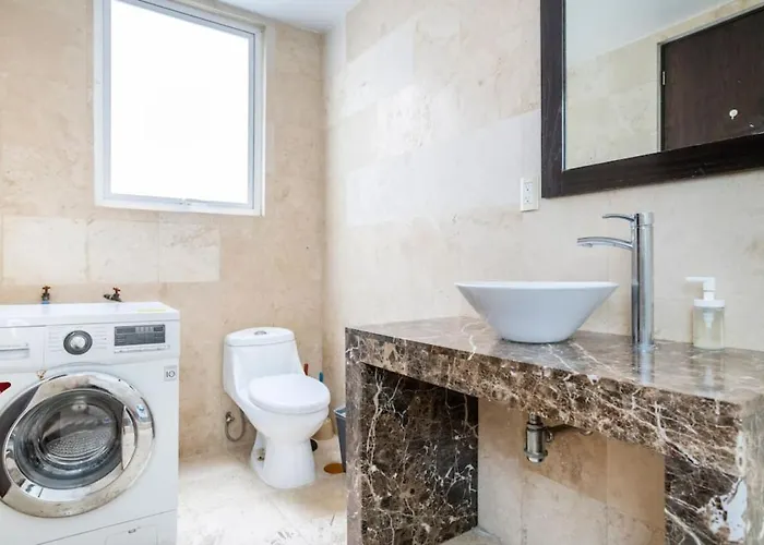 Condesa Amsterdam 302 Fantastic 1bed 1bath On Amsterdam Av Сasa de vacaciones *
