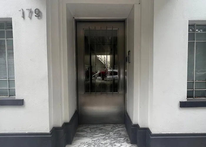 Condesa Amsterdam 302 Fantastic 1bed 1bath On Amsterdam Av Mexico City