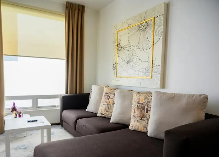 Сasa de vacaciones Condesa Amsterdam 302 Fantastic 1bed 1bath On Amsterdam Av México DF