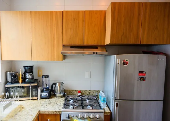 Condesa Amsterdam 302 Fantastic 1bed 1bath On Amsterdam Av Сasa de vacaciones