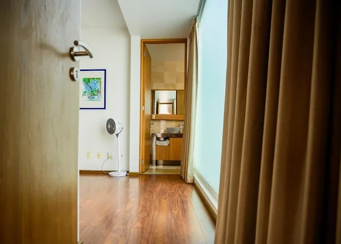 Сasa de vacaciones Condesa Amsterdam 302 Fantastic 1bed 1bath On Amsterdam Av