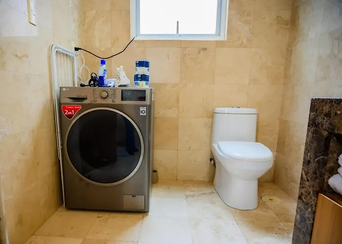 Сasa de vacaciones Condesa Amsterdam 302 Fantastic 1bed 1bath On Amsterdam Av