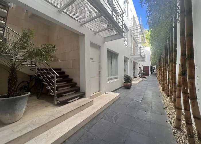 Condesa Amsterdam 302 Fantastic 1bed 1bath On Amsterdam Av México DF
